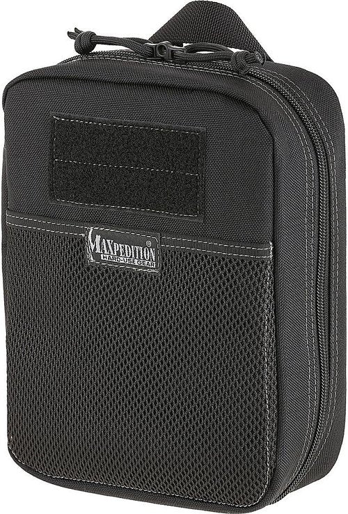 MAXPEDITION Chubby Pocket Organizer - Compact Multi-Purpose Tactical Gear Pouch