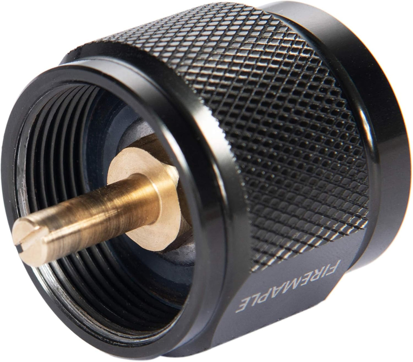 Fire-Maple Z1 LPG Propane Snug Fitting No Leak Canister Adapter for LPG style Camping Bottles