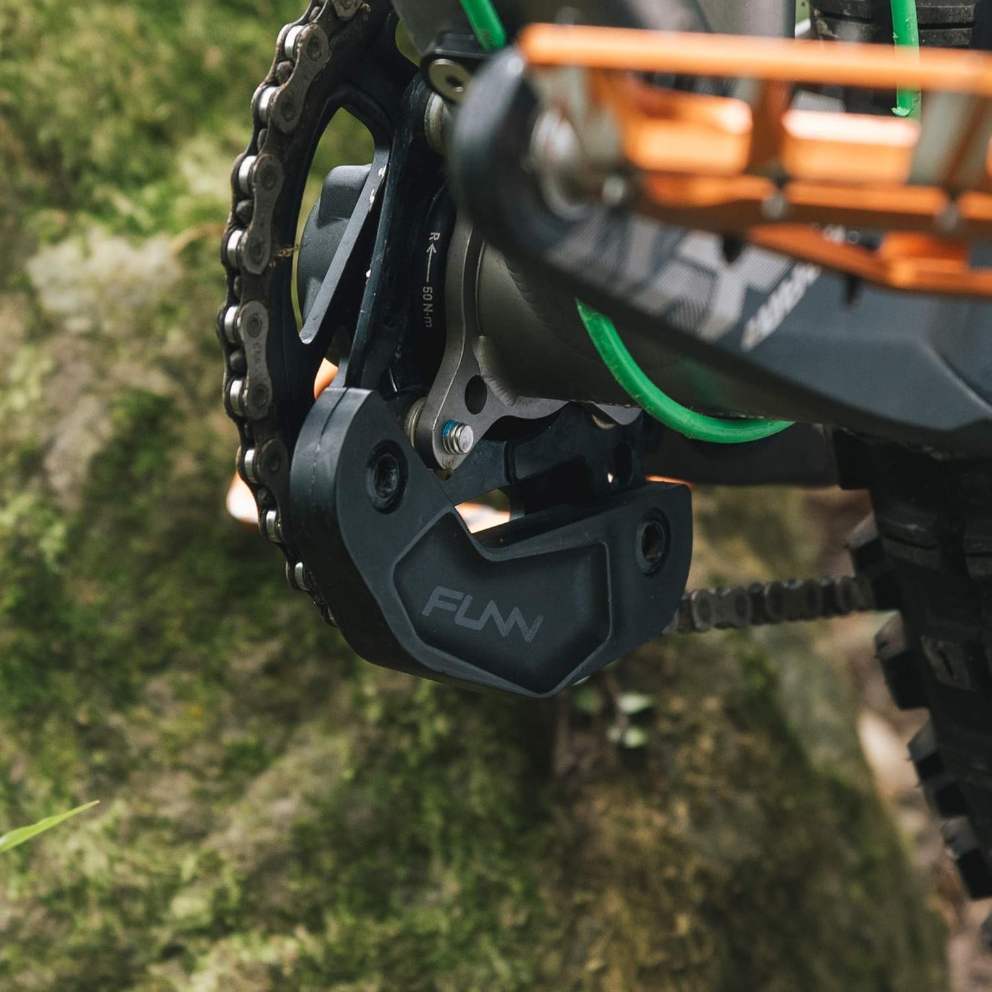 Funn Bashguard ZIPPA