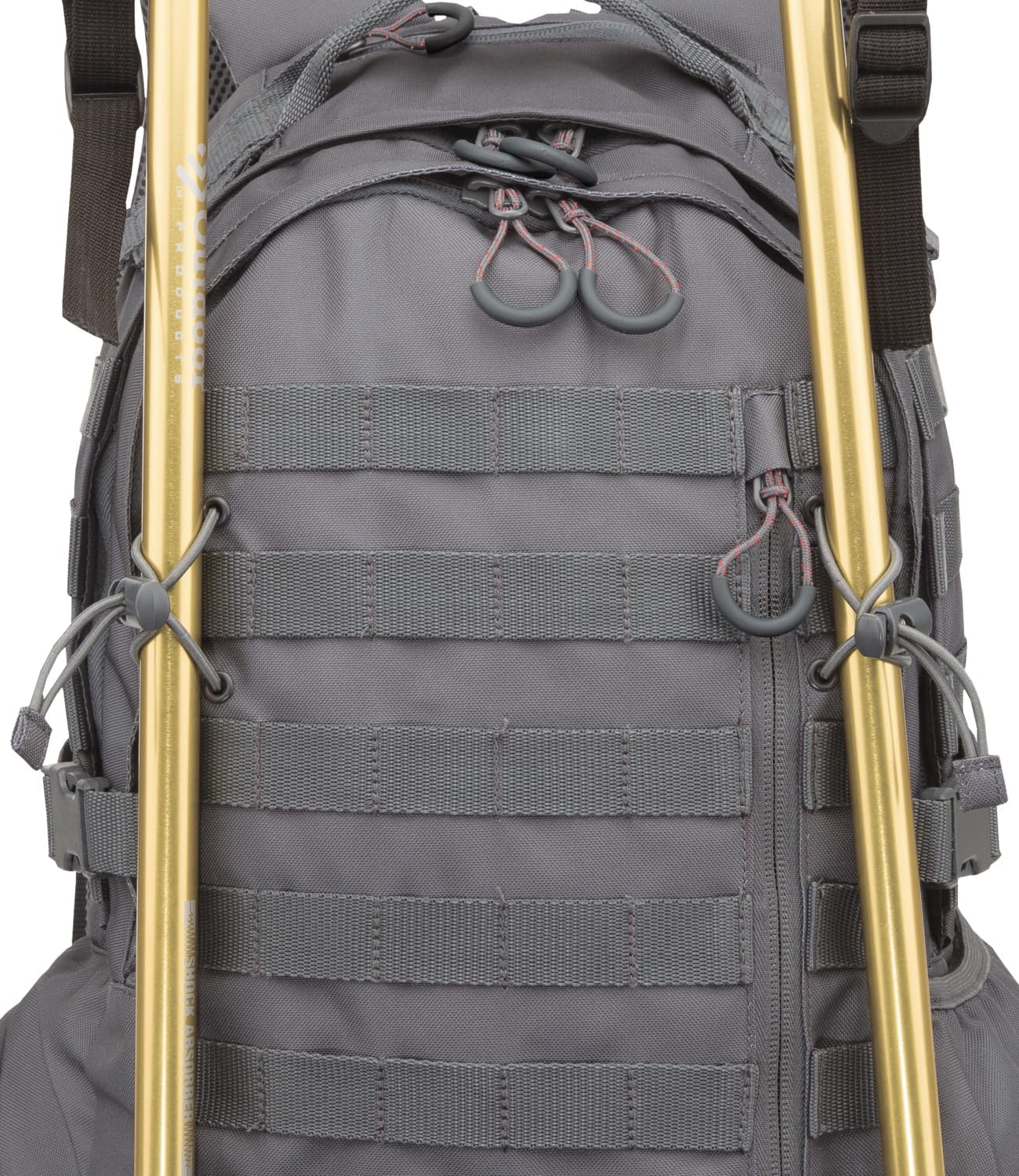 Quest Day Pack for Outdoor Adventures - Grape Leaf Color, Lightweight & Durable