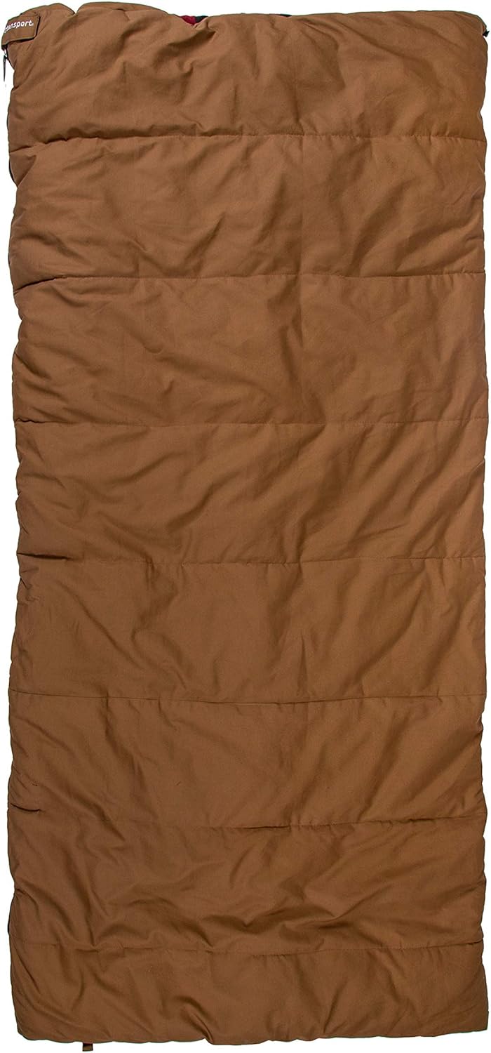 Stansport Cotton Canvas Camping Sleeping Bags