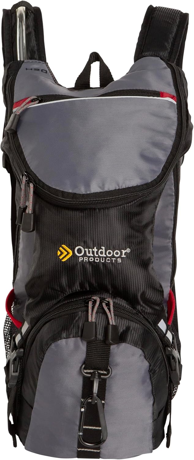 Outdoor Products Ripcord Hydration Pack (Bright White)