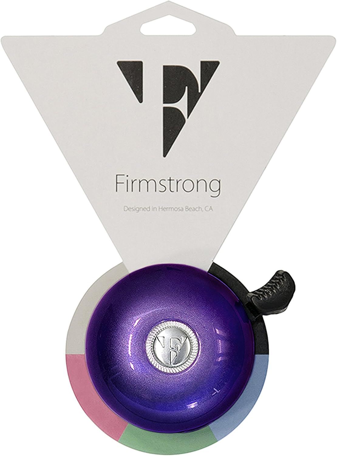 Firmstrong Classic Beach Cruiser Bicycle Bell