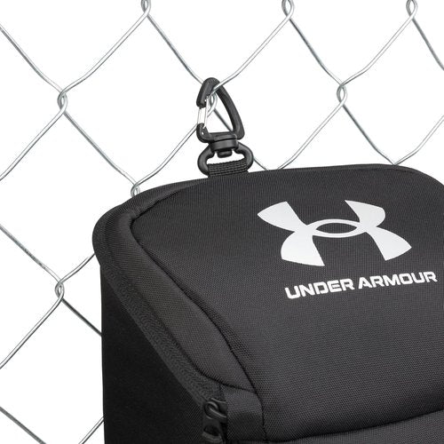 UA Sideline Mini Black/White OSFA