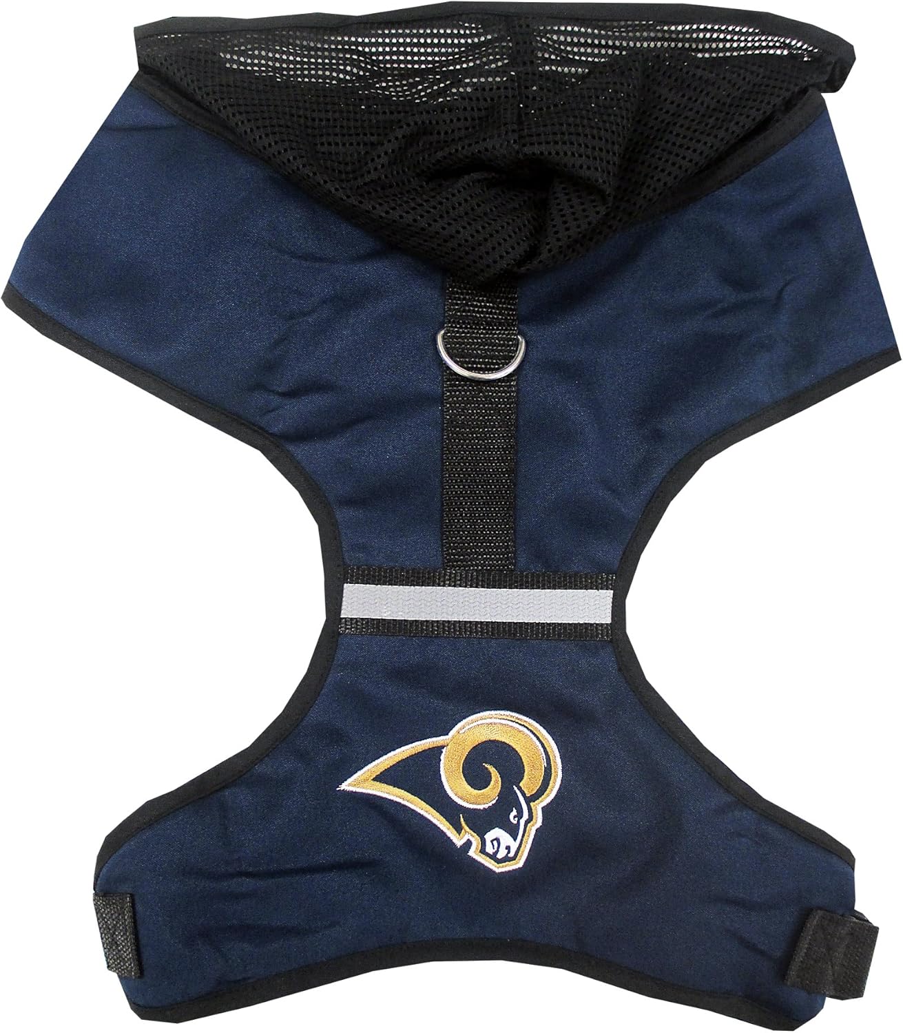 Pets First New Orleans Saints Harness, Medium