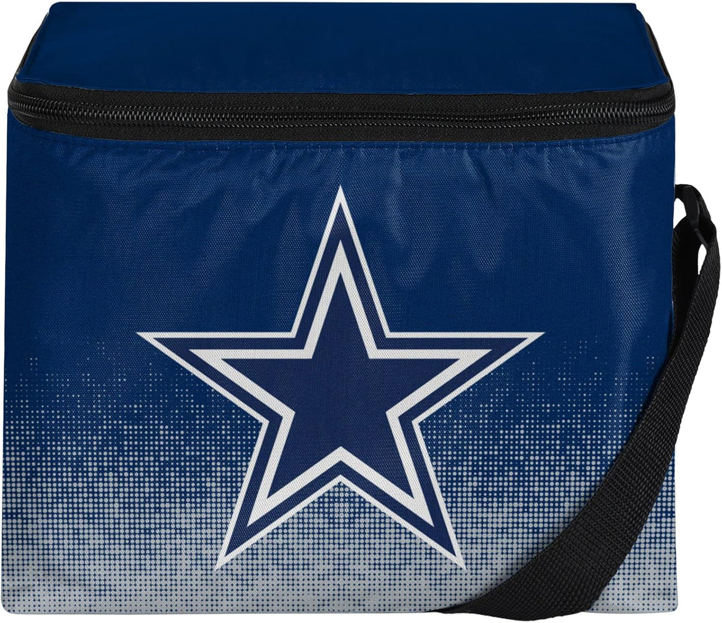 FOCO Unisex Gradient Print Lunch Bag Cooler