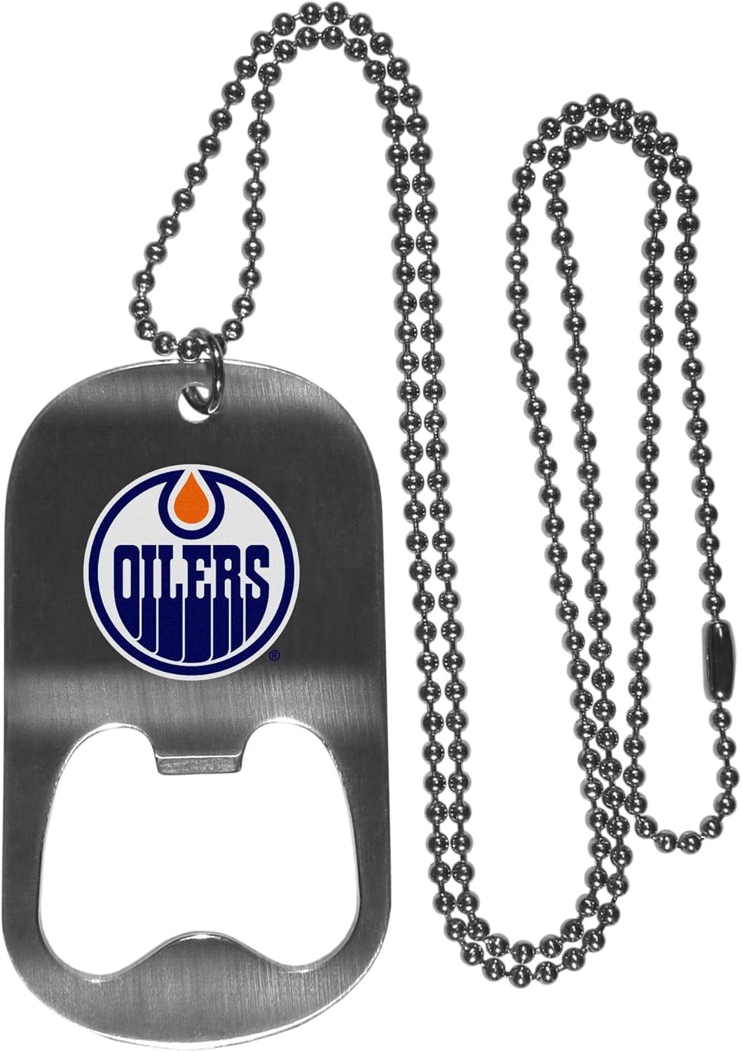 Siskiyou Sports NHL unisex-adult Bottle Opener Tag Necklace