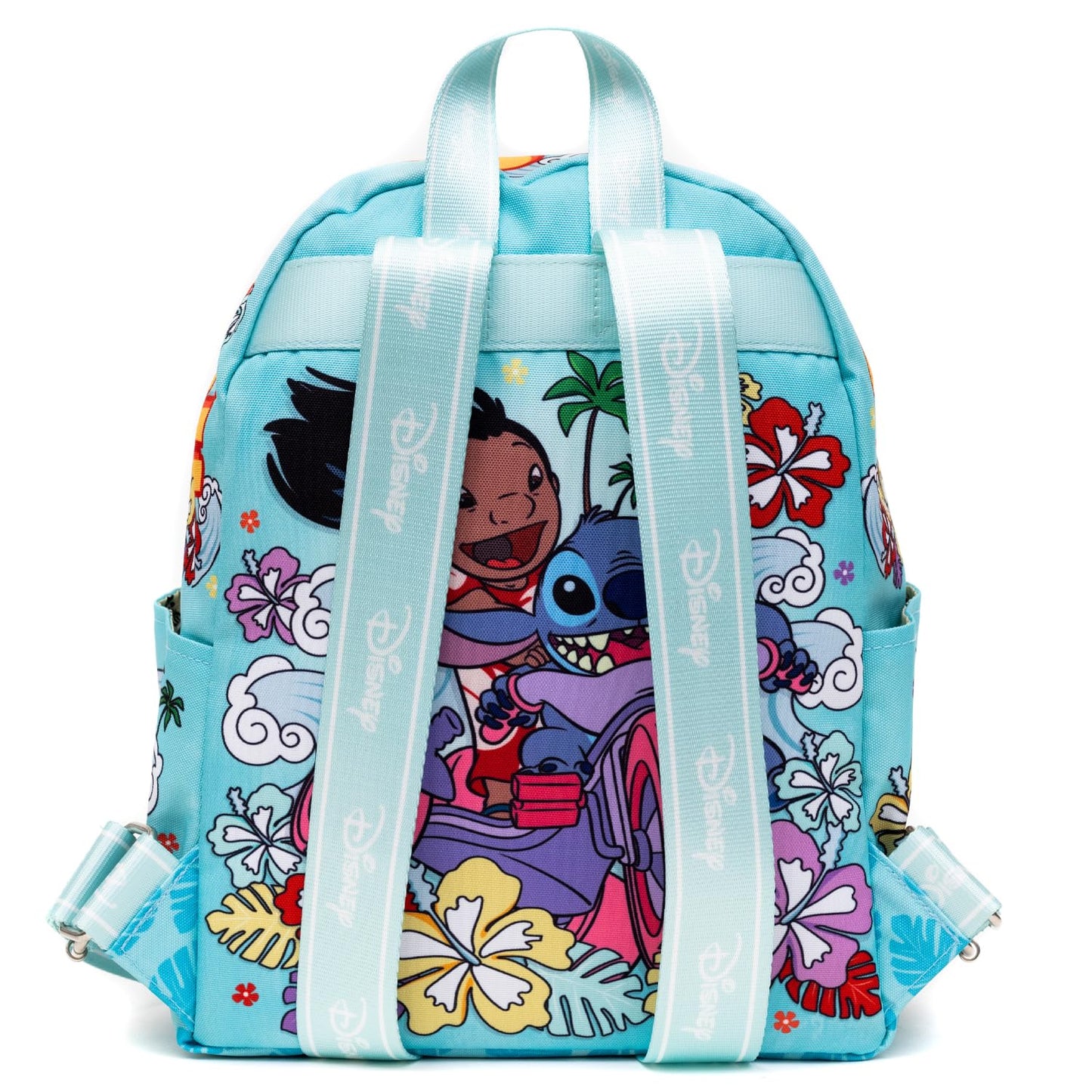 Wondapop Lilo & Stitch 13" Nylon Backpack