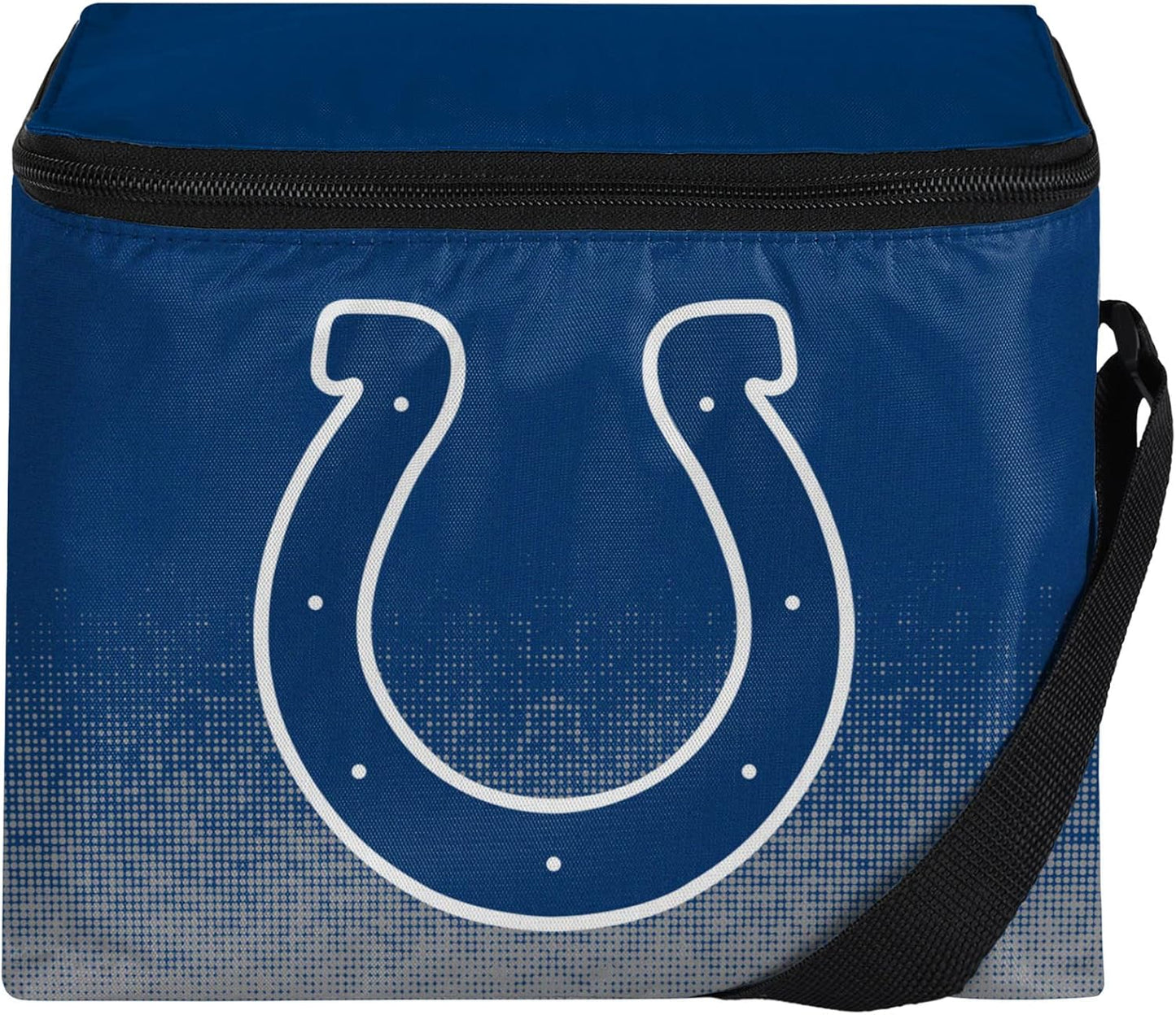 FOCO Unisex Gradient Print Lunch Bag Cooler