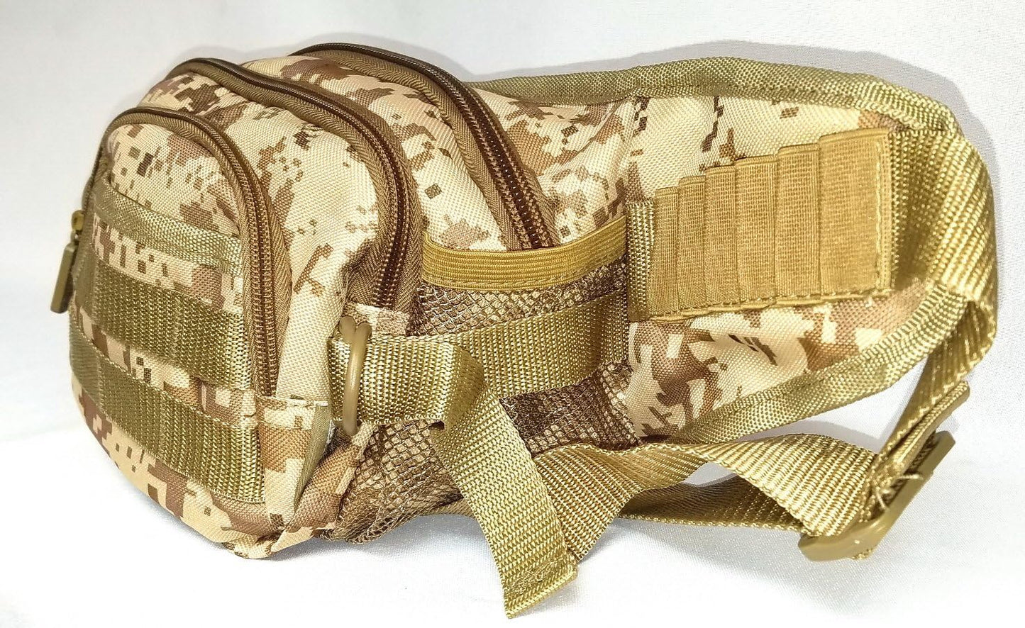 FC102 Tactical Military Digital Camouflage Fanny Pack