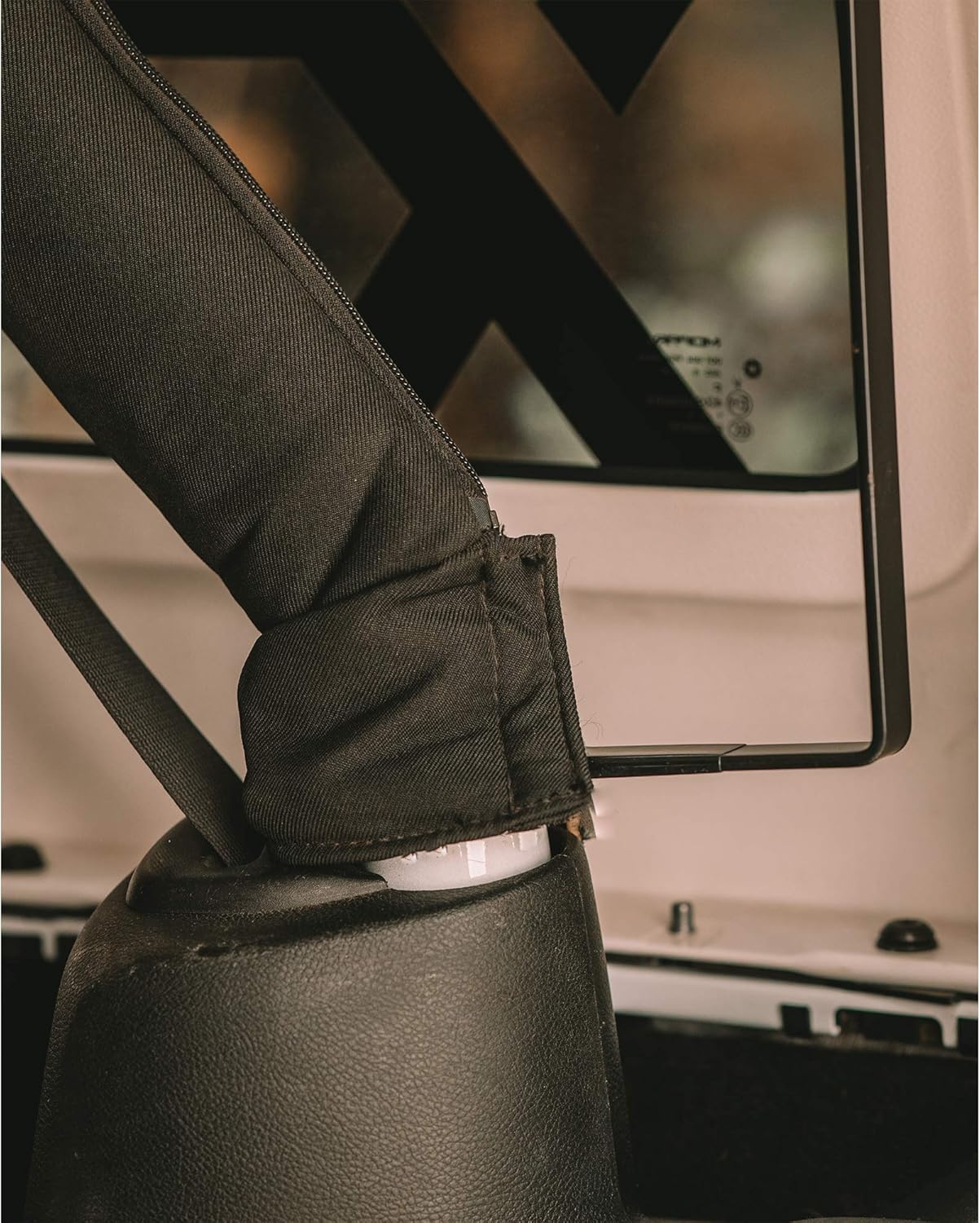 Wrangler Gama Adventure JK (2006-2018)