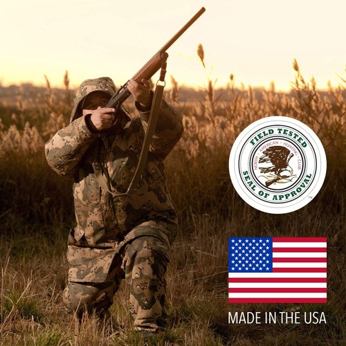 Mack's Ear Ammo Shooting Ear Plugs - Soft Foam, 44 Pair - Shooting Ear Protection for Hunting, Tactical, Target, Skeet and Trap Shooting | Made in USA