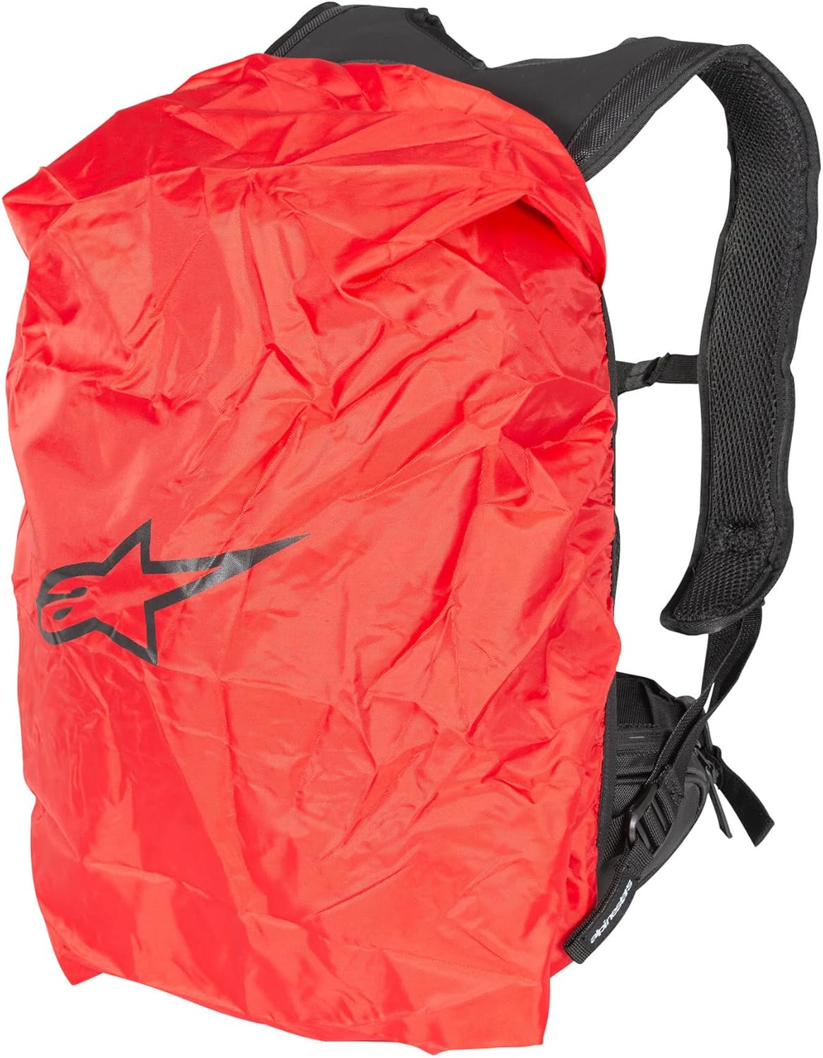 Alpinestars 6107115-12 Black/White 6.5"/9.5"/5.75" Tech Aero Backpack