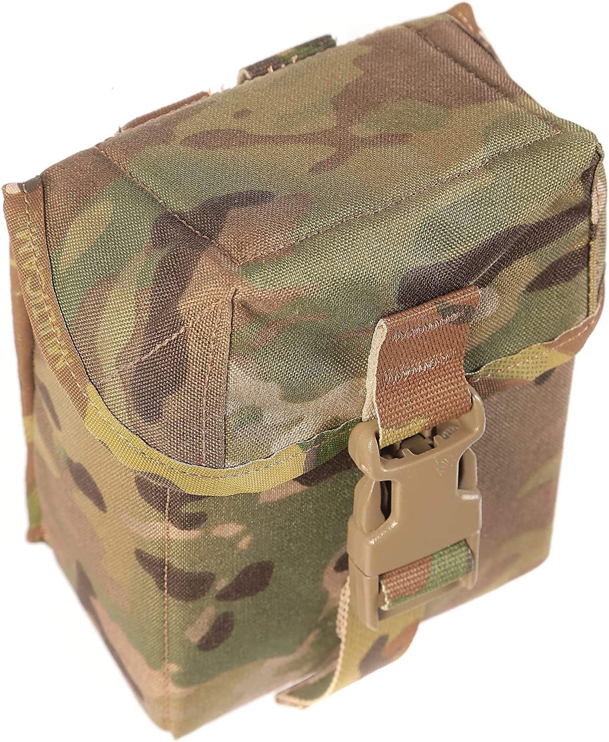 Raine-NVG MOLLE Pouch -Padded Case - PVS31 - PVS14 - PVS15
