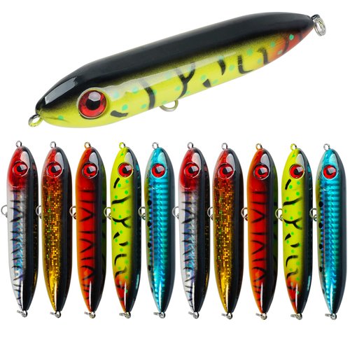 Catfish Rattling Line Float Lure for Catfishing Catfish Spook Rattle/Floats Dragon Style Peg Floats for Santee Rig Fishing 5/10 Pack