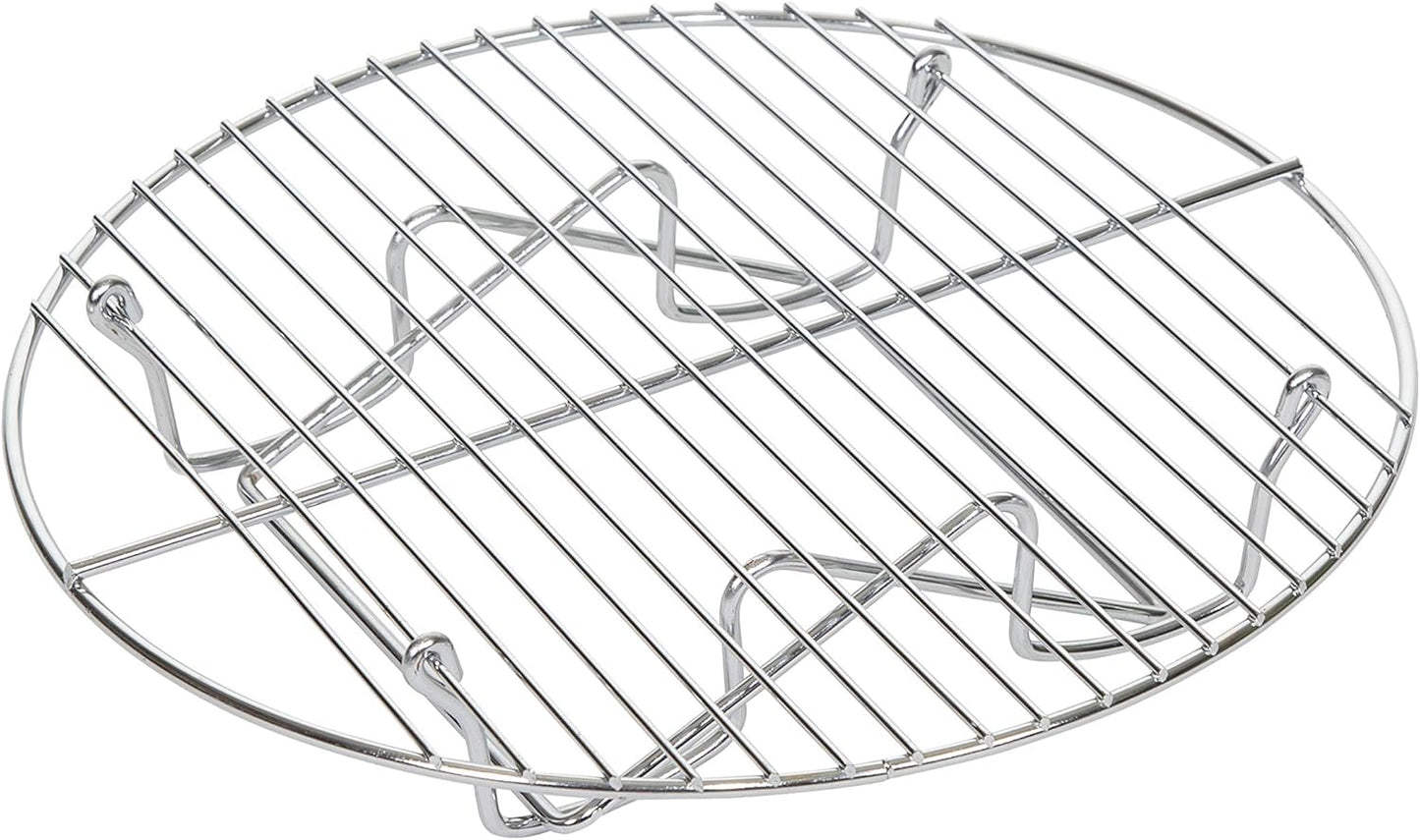 Stansport Chrome Plated Steel Portable Camp Grill
