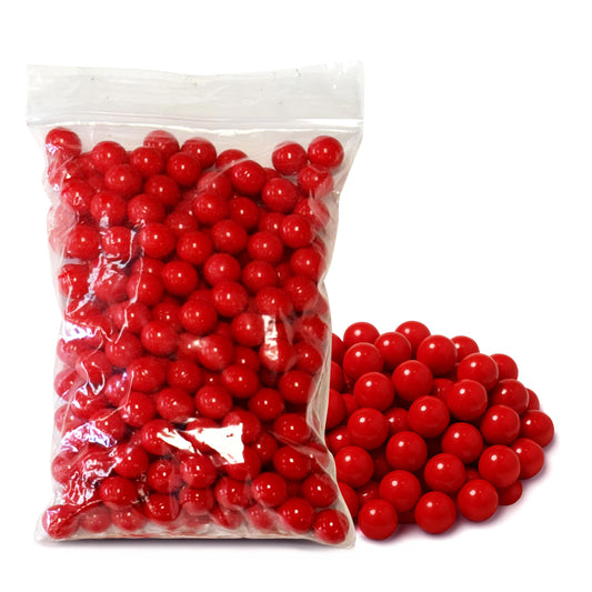3Skull .43 Caliber Paintballs for Umarex T4E Paintball Pistols Blood Red Fill - 250 Count .43 Cal Ammo
