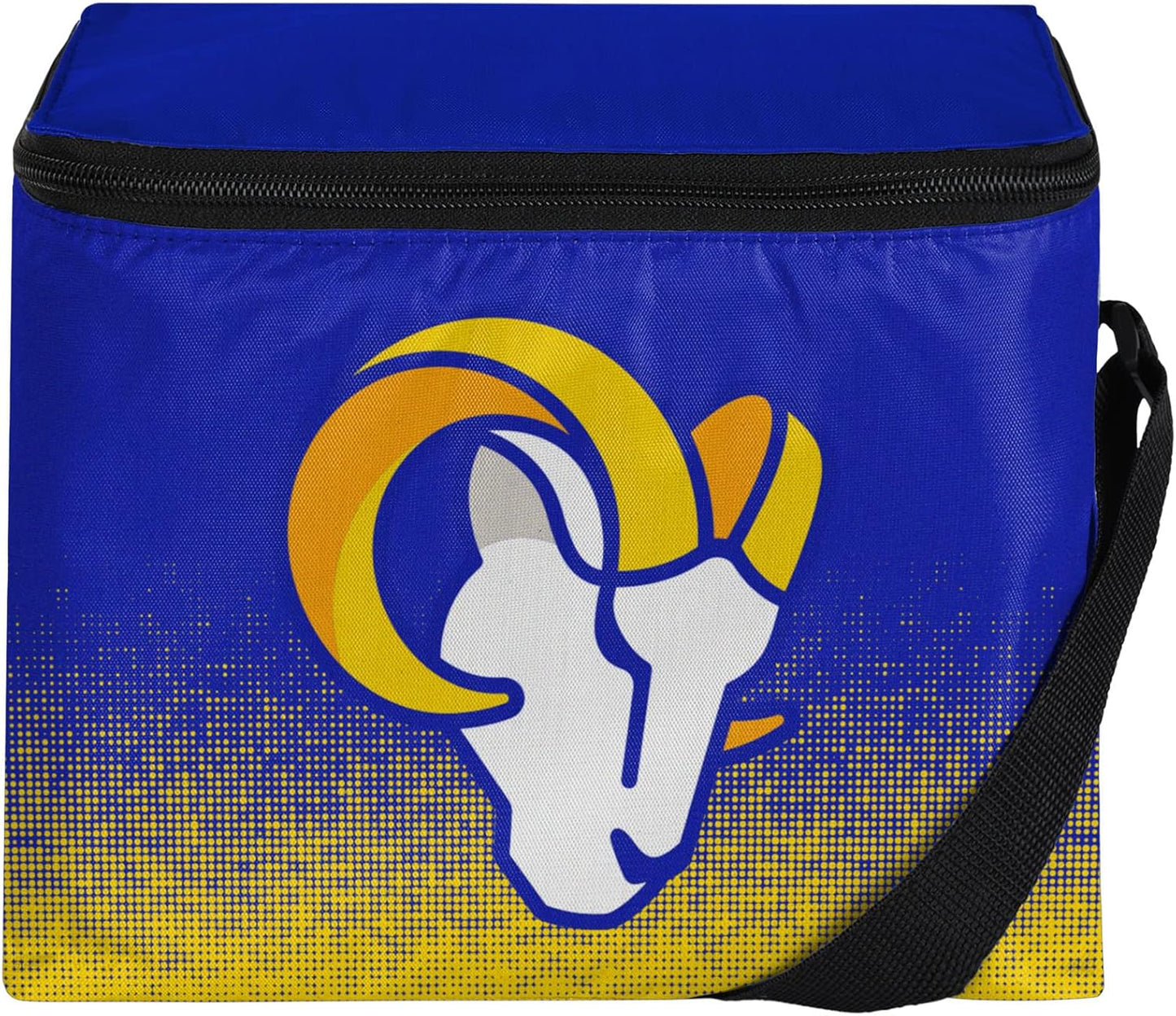 FOCO Unisex Gradient Print Lunch Bag Cooler