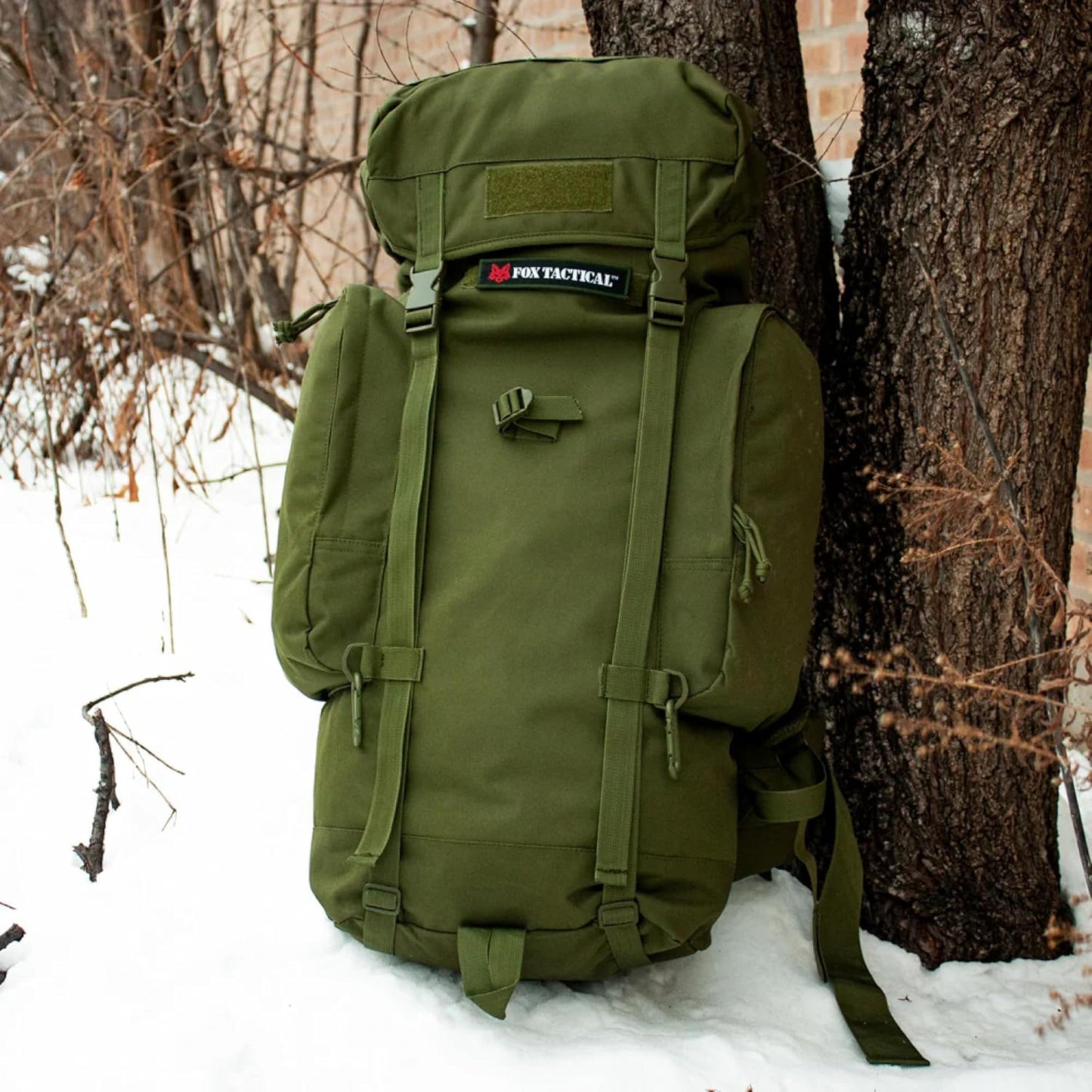 Fox Outdoor Products Rio Grande Backpack