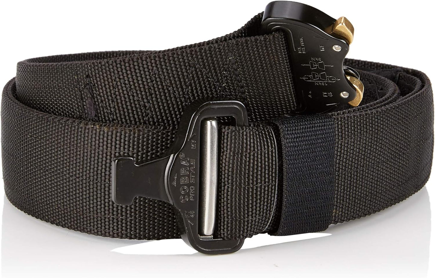 Tasmanian Tiger Equipment Belt Mk II Set, Double Tactical Battle Belt, Duty and Utility, Cobra Buckle