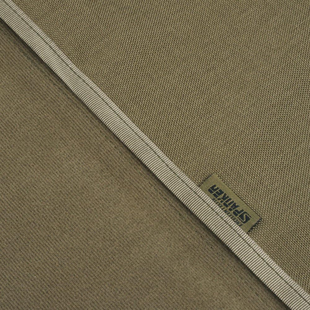 EXCELLENT ELITE SPANKER Tactical Patchs Display Board Foldable Military Patch Holder Panel (Black, S)