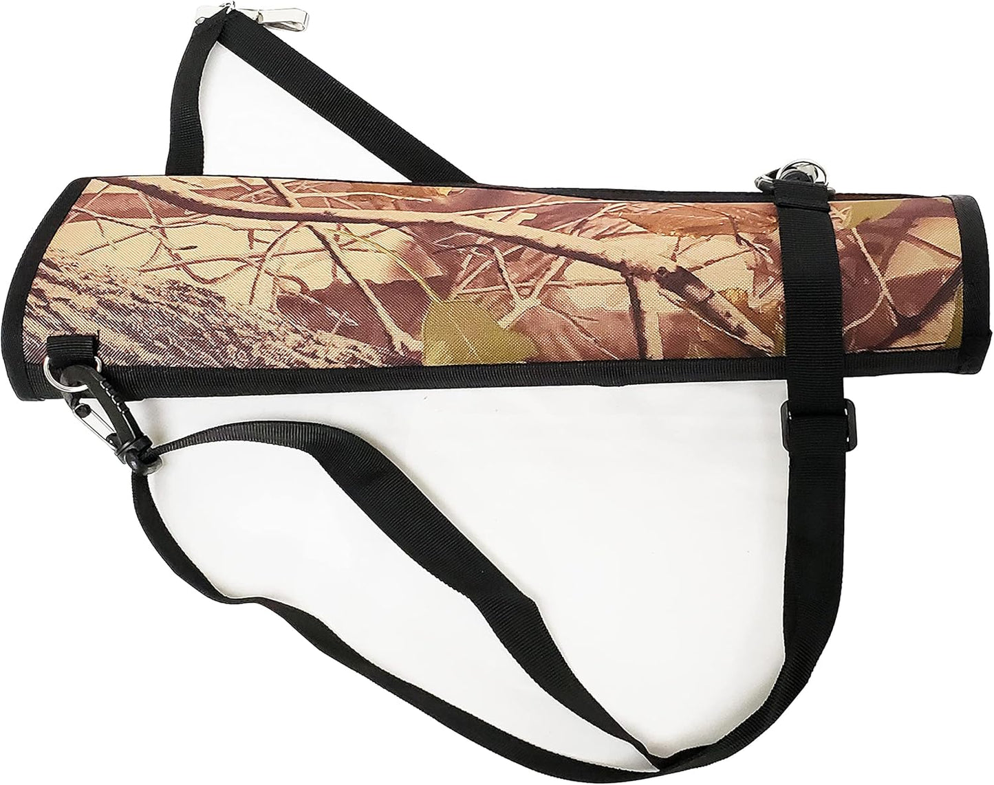 SAS Archery Side Tube Quiver with Belt Clip