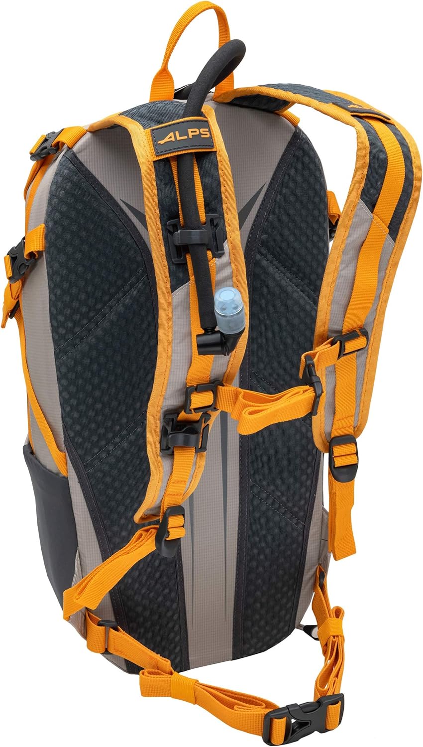 ALPS Mountaineering Gray/Apricot, 15L
