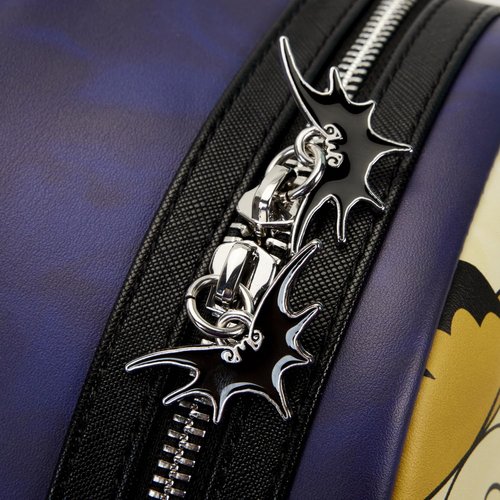 Loungefly Nightmare Before Christmas Mini Backpack : Spooky Chic Style!