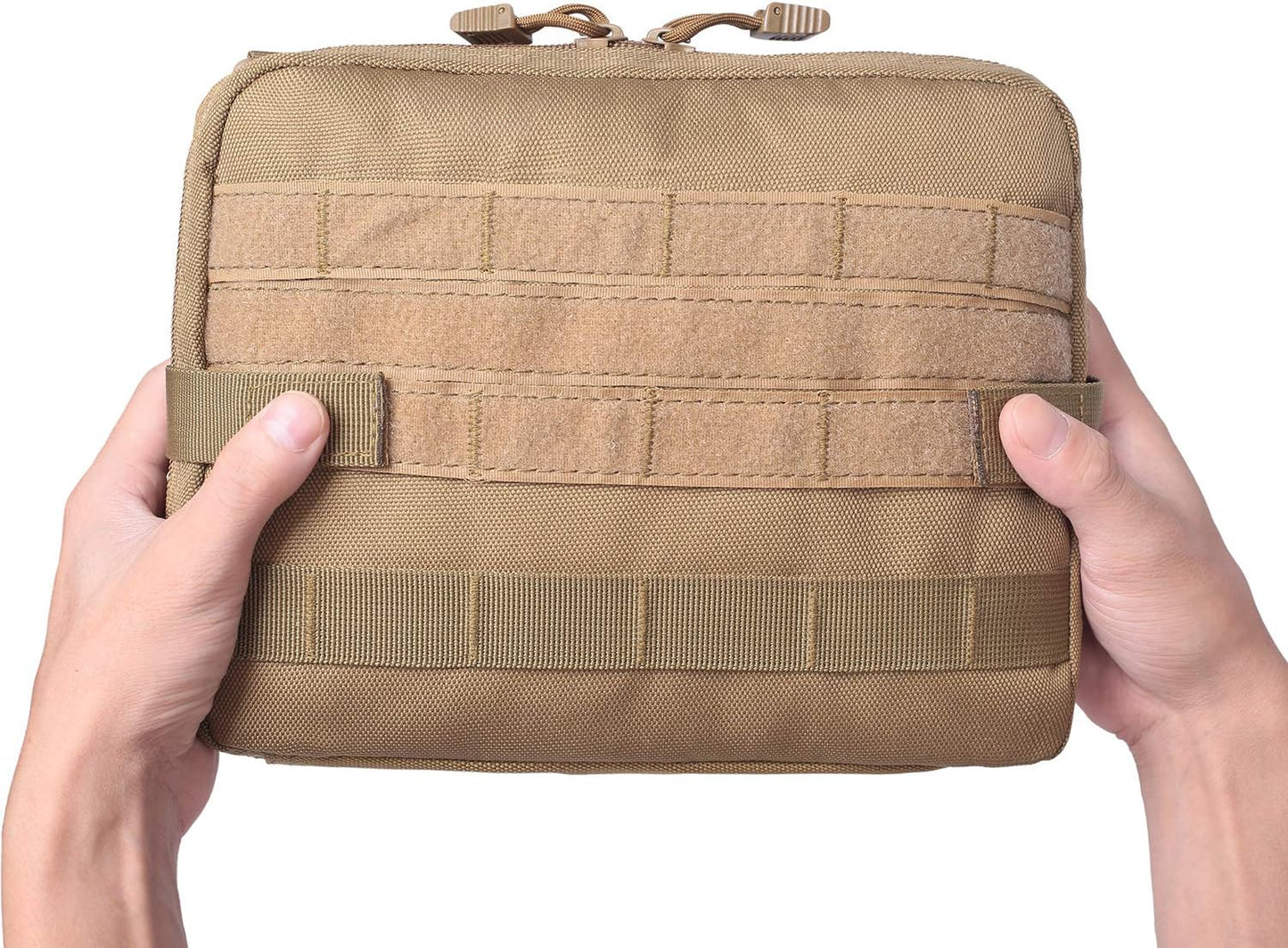 Tactical Molle Admin Pouch Multi-Purpose Modular Utility Tool Bag