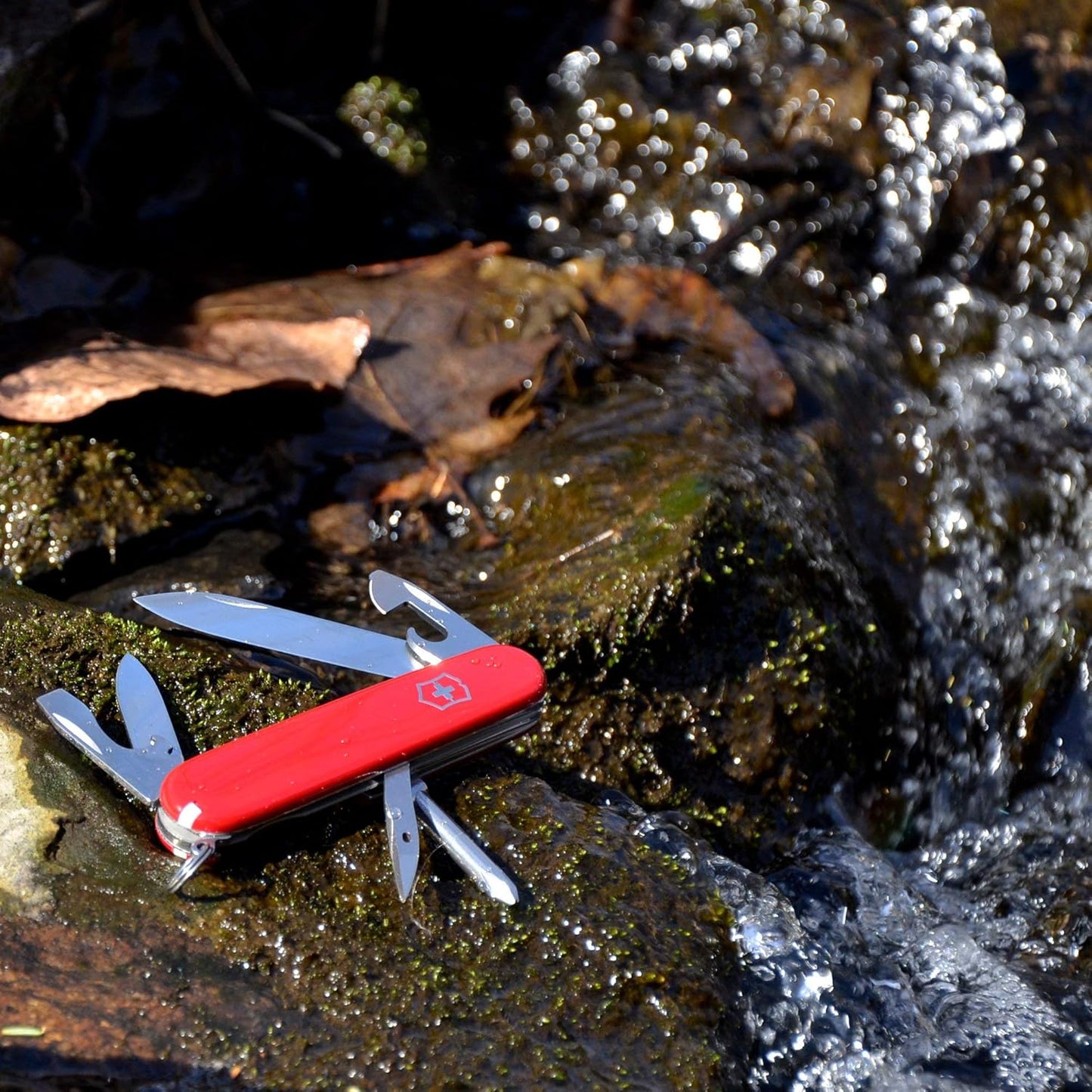 Victorinox Tinker Red