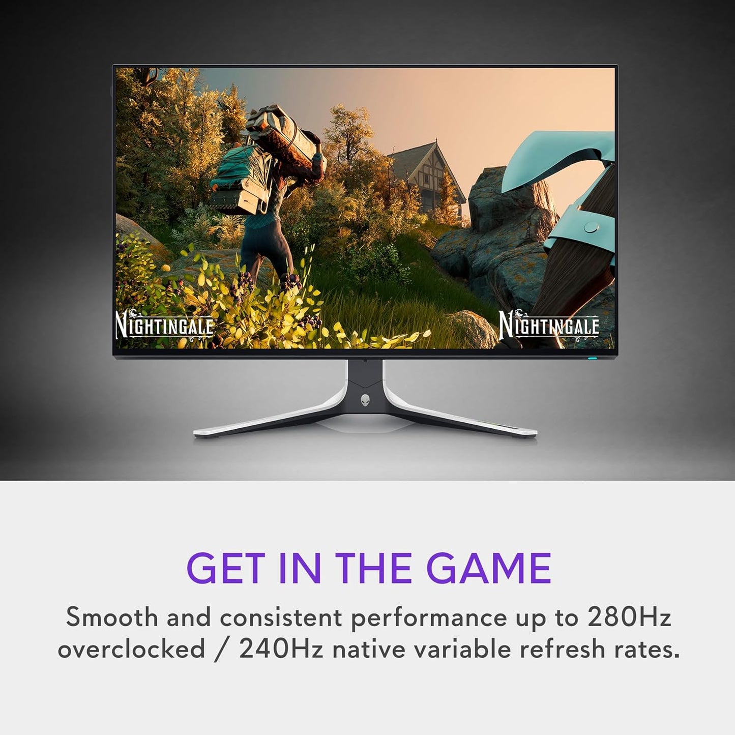 Alienware 34 Curved Gaming Monitor – AW3425DWM - 34-inch WQHD 180Hz 1ms Display, 1500R, AMD FreeSync Premium, VESA AdaptiveSync.