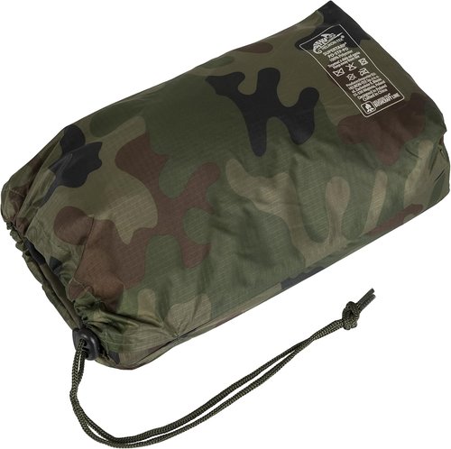 Helikon-Tex Supertarp US Woodland, Bushcraft Line