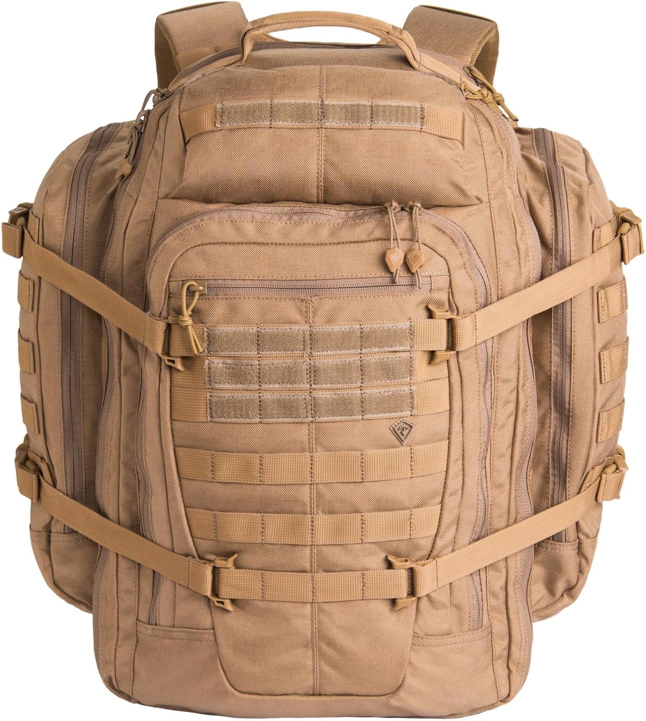 First Tactical Specialist 3-Day Backpack 56L, Large Survival Go Bag