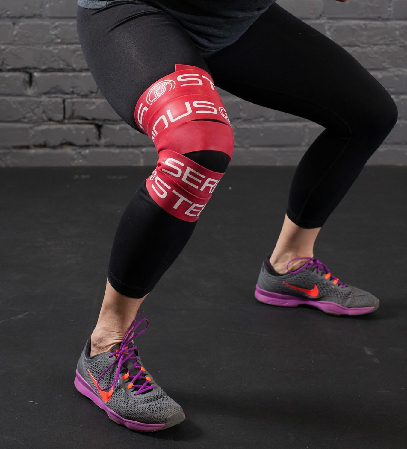 Serious Steel Mobility & Recovery Floss Bands | Compression & Tack Bands (7' L x 2" W)