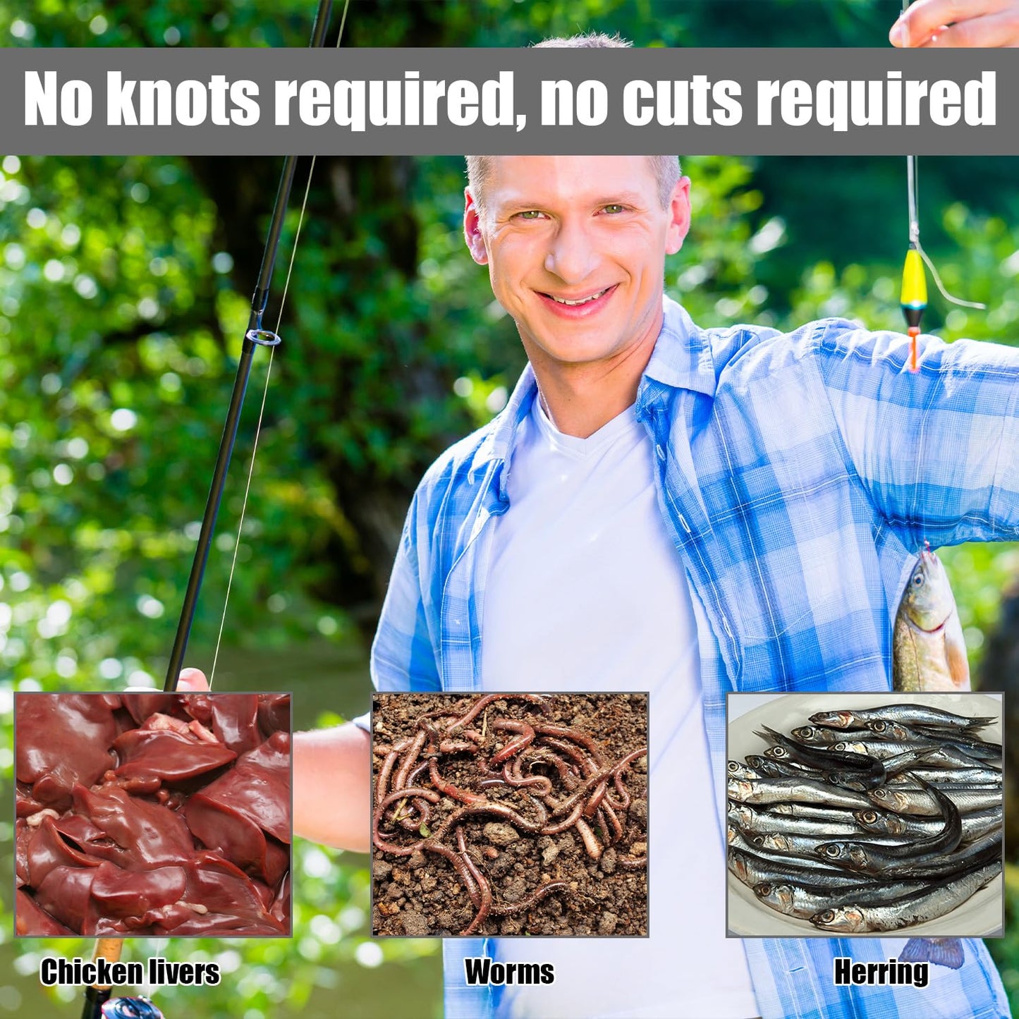 4pcs Nylon Fishing Thread - Invisible 0.02cm/0.008in Width, 200m/656.17ft Length Fishing Wire