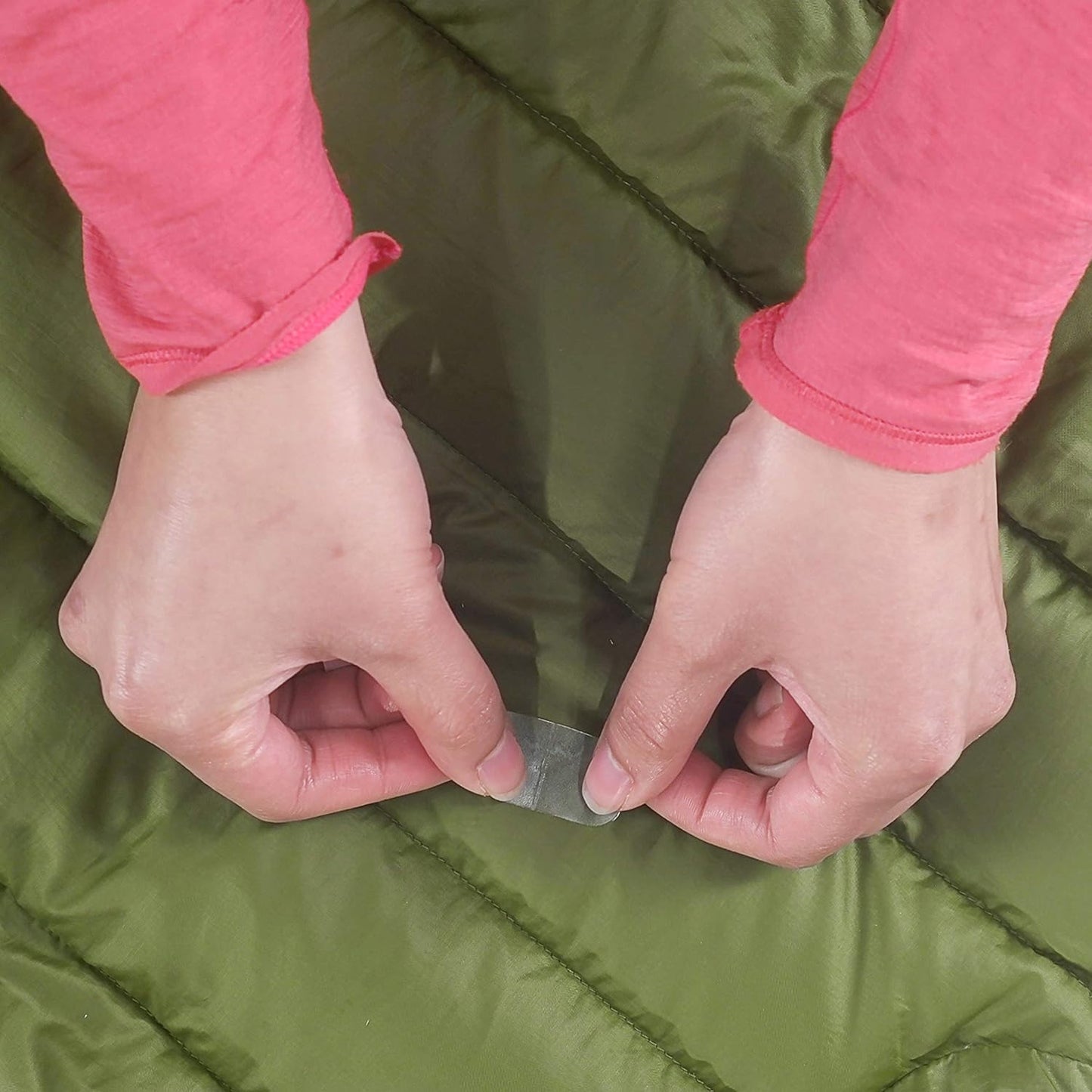 Tenacious Tape Mini Patches for Quick Repairs – Peel-and-Stick Adhesive for Jackets, Tents, & Gear