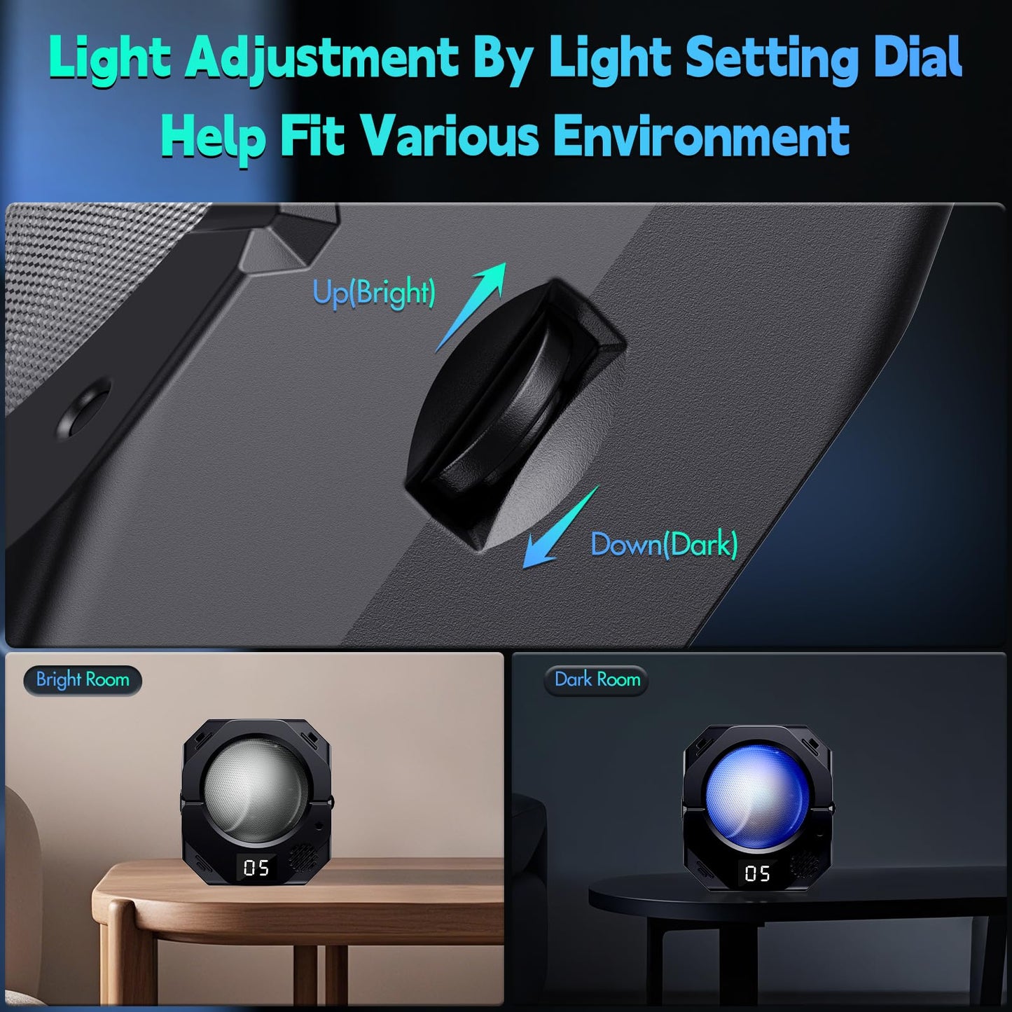 Alizwayle Dry Fire Training System,Portable Fast Charge Electronic Target Compatible with Most of Training Cartridges 9mm for Practive (Upgraded)