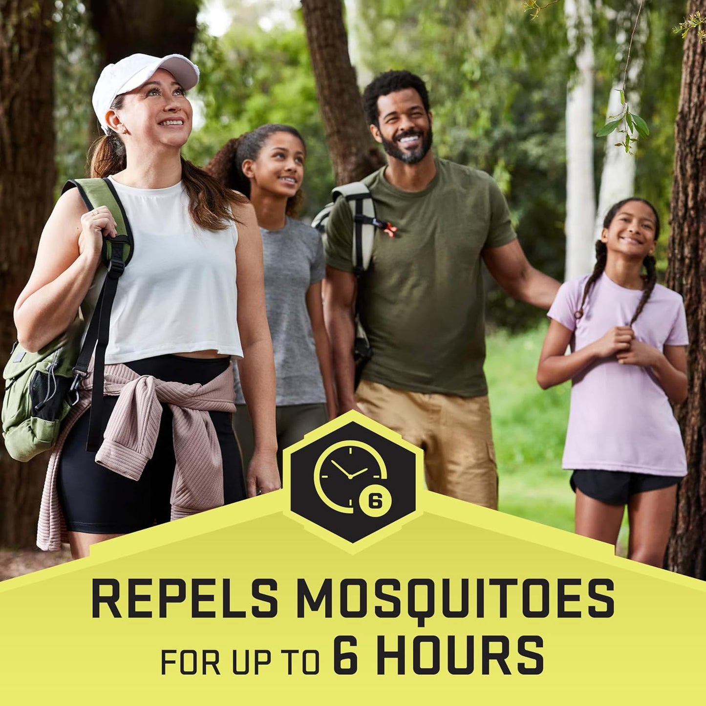 Plant-Based Lemon Eucalyptus Insect Repellent Spray - Mosquito Defense, 4 oz (Pack of 2)