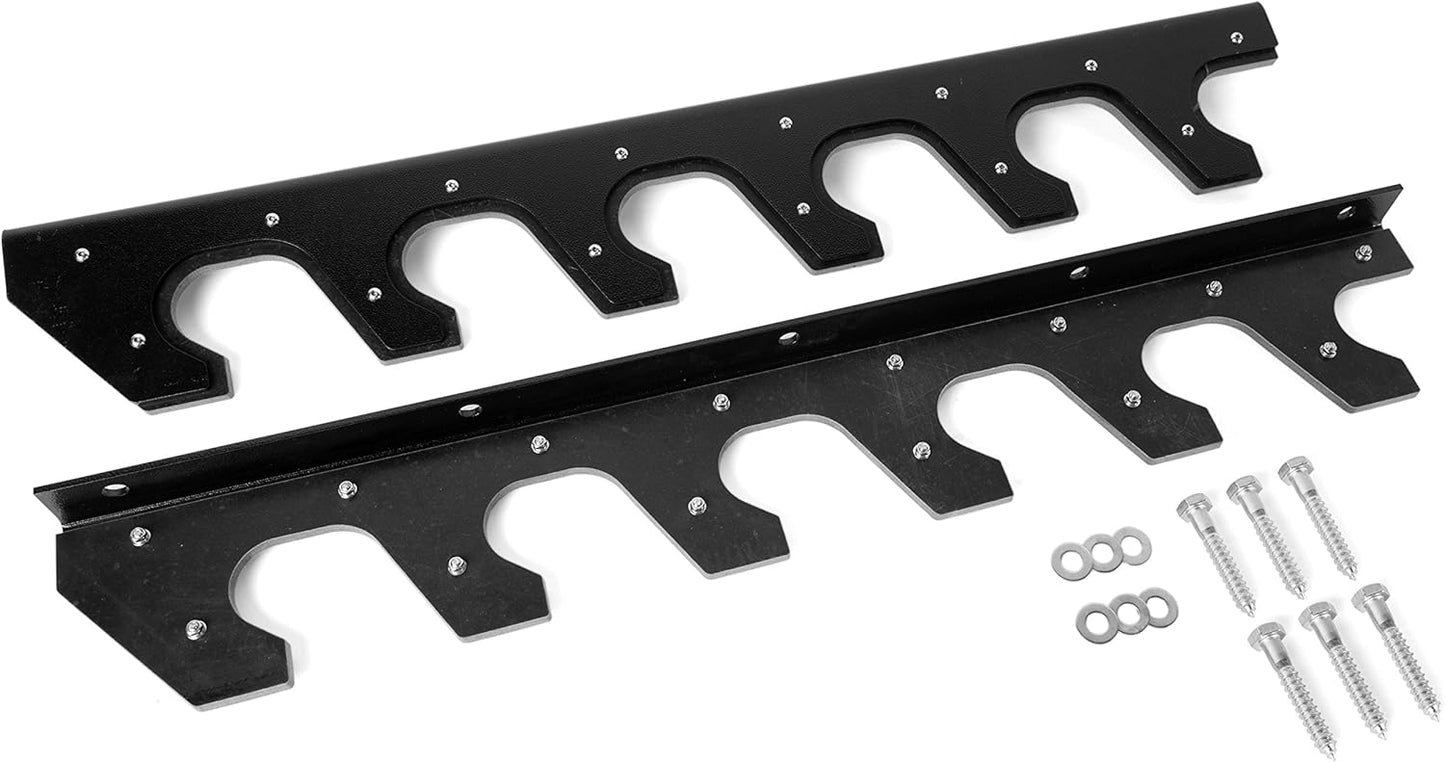 CAP Barbell Horizontal Bar Wall Rack