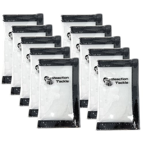 Reaction Tackle Lure Wraps - 10-pk - Small