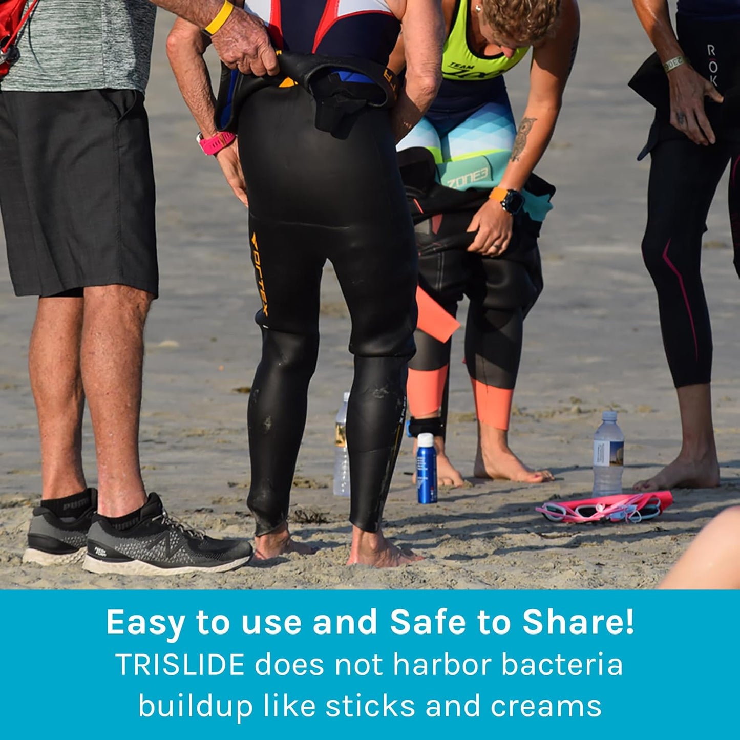 Anti-Chafe Continuous Spray Skin Lubricant Body Friction Protection | Prevents Blistering and Chafing | Providng Long-Lasting Comfort and Protection (Pack of 1)
