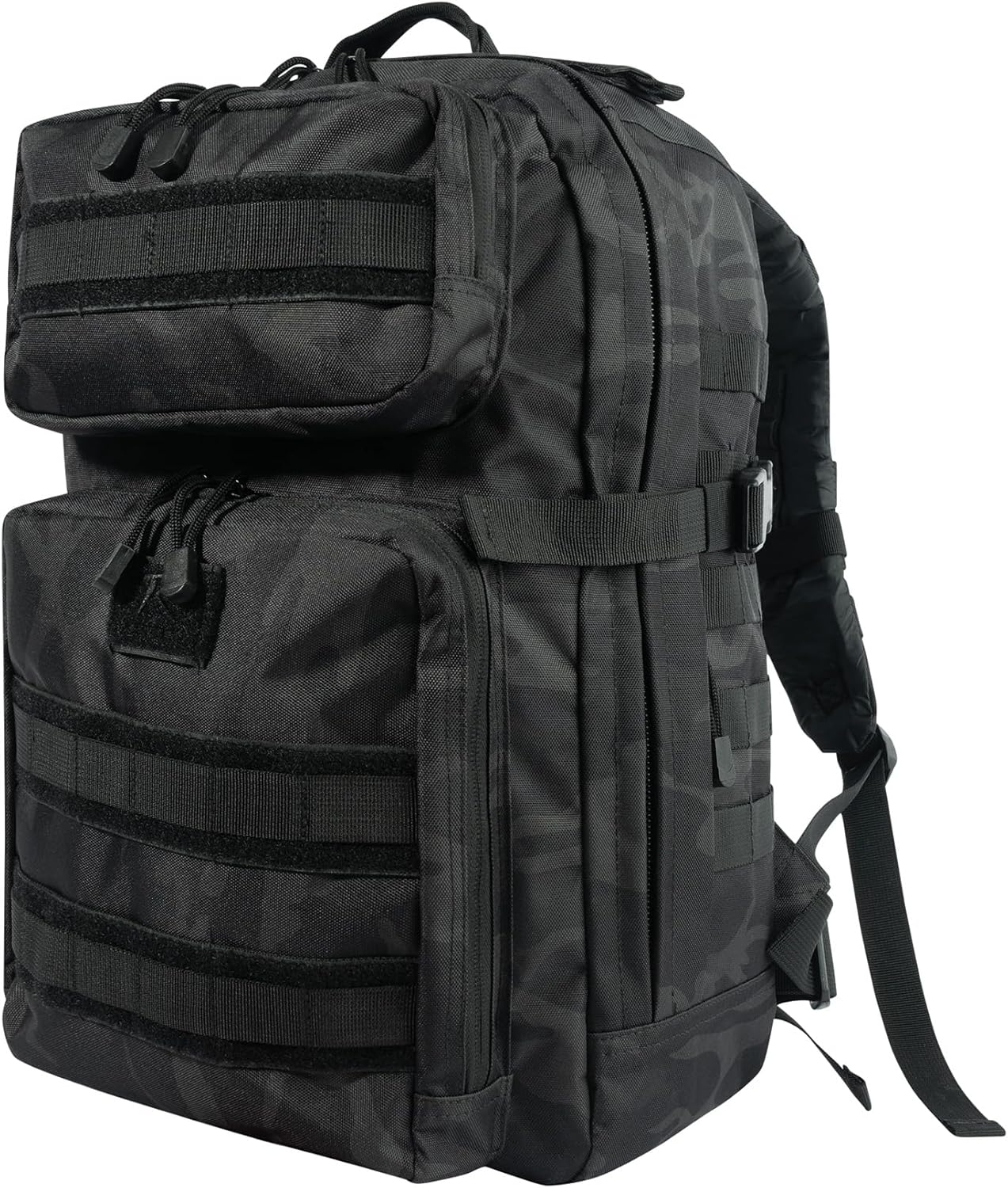 Rothco Fast Mover Tactical Backpack - Outdoor Hiking Pack for EDC Essential Gear (Coyote Brown)