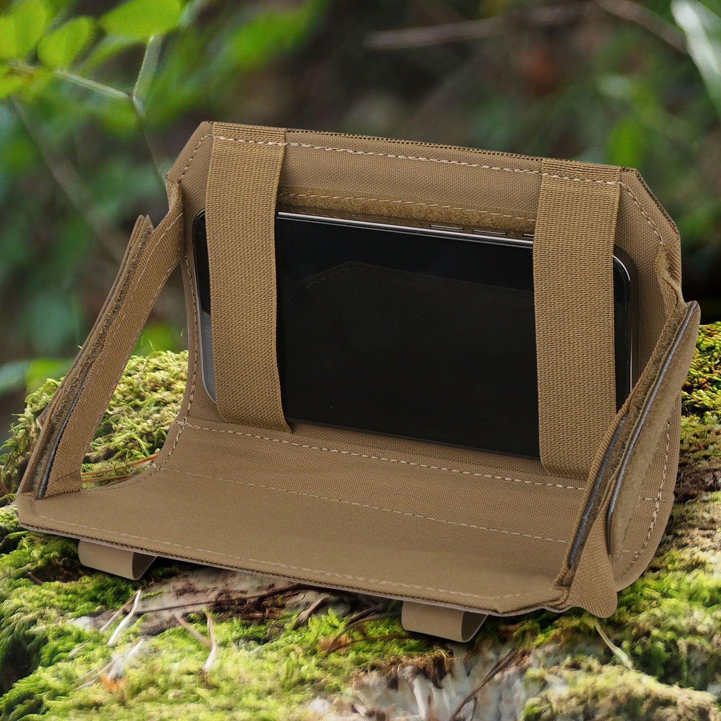 Tactical Phone Pouch Molle Admin Pouches Military Small Utility Cell Phone Carrier Holder for Vest