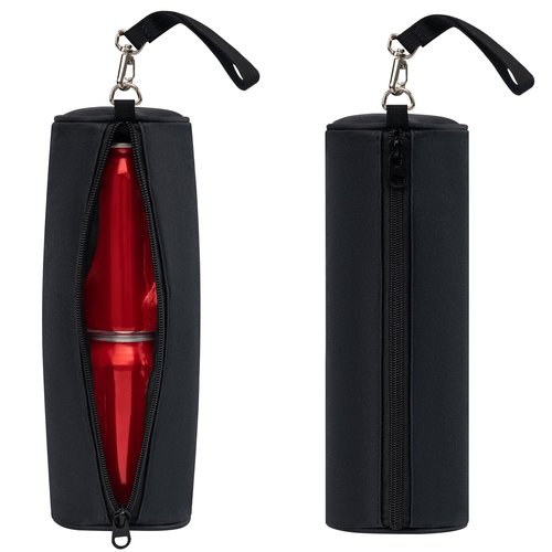 LUCKIPLUS Insulated Golf Cooler Bag 2 Pack Small Portable Camping Cooler Case Unisex Soft Compact Beer Sleeve for Drinks Bottled Water for Daily Work Travel Hiking
