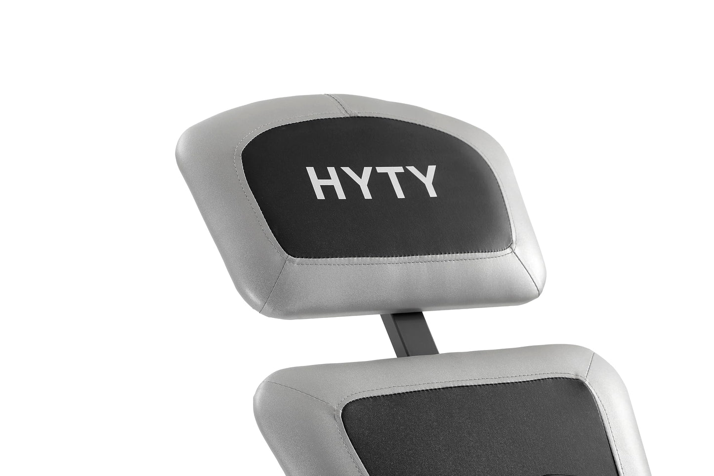 HYTY Massage Inversion Table for Back Pain Relief - Back Stretcher Machine with Adjustable Headrest, Foldable Design, Back Inverter/Strength Training, 300 Lbs Capacity