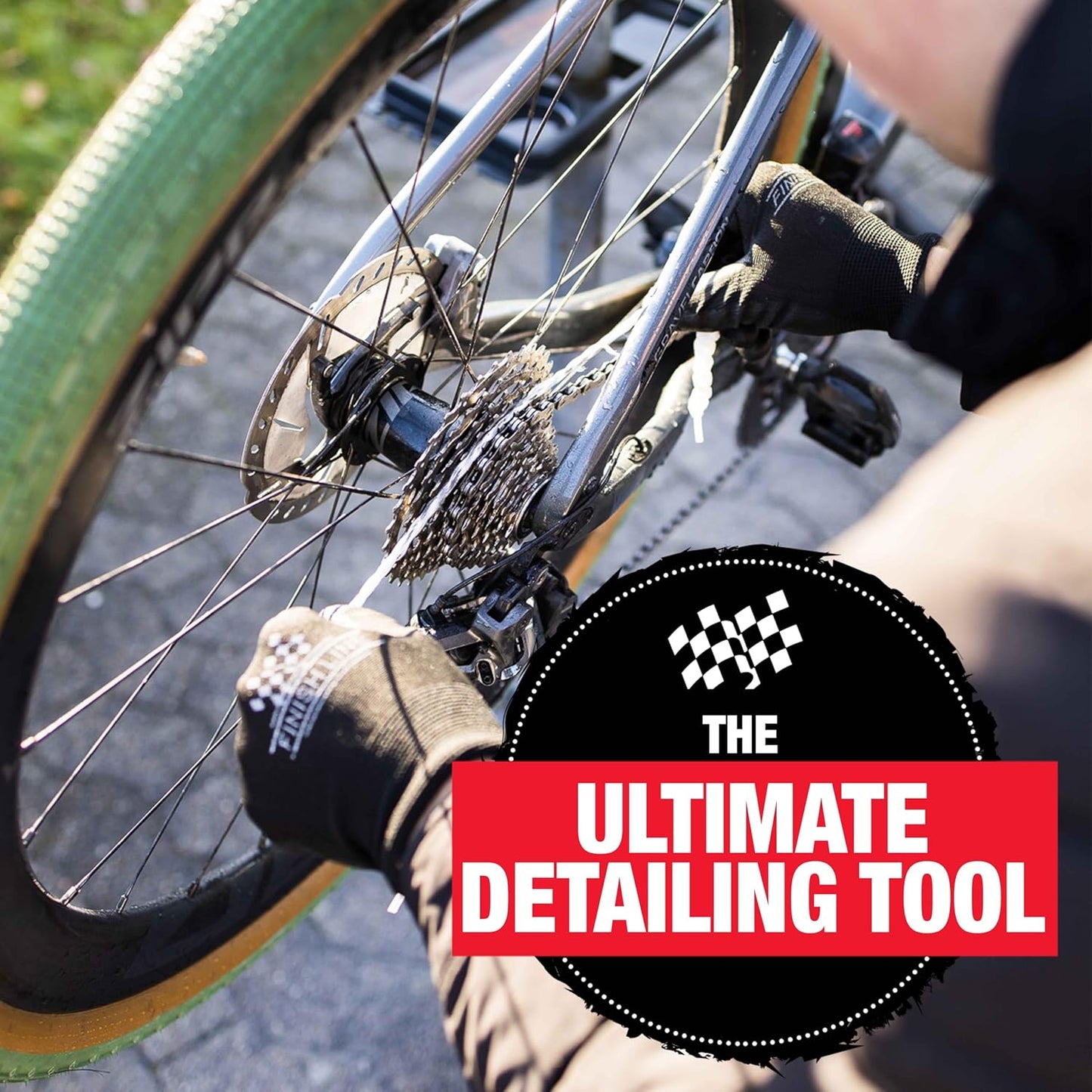 Finish Line Gear Floss