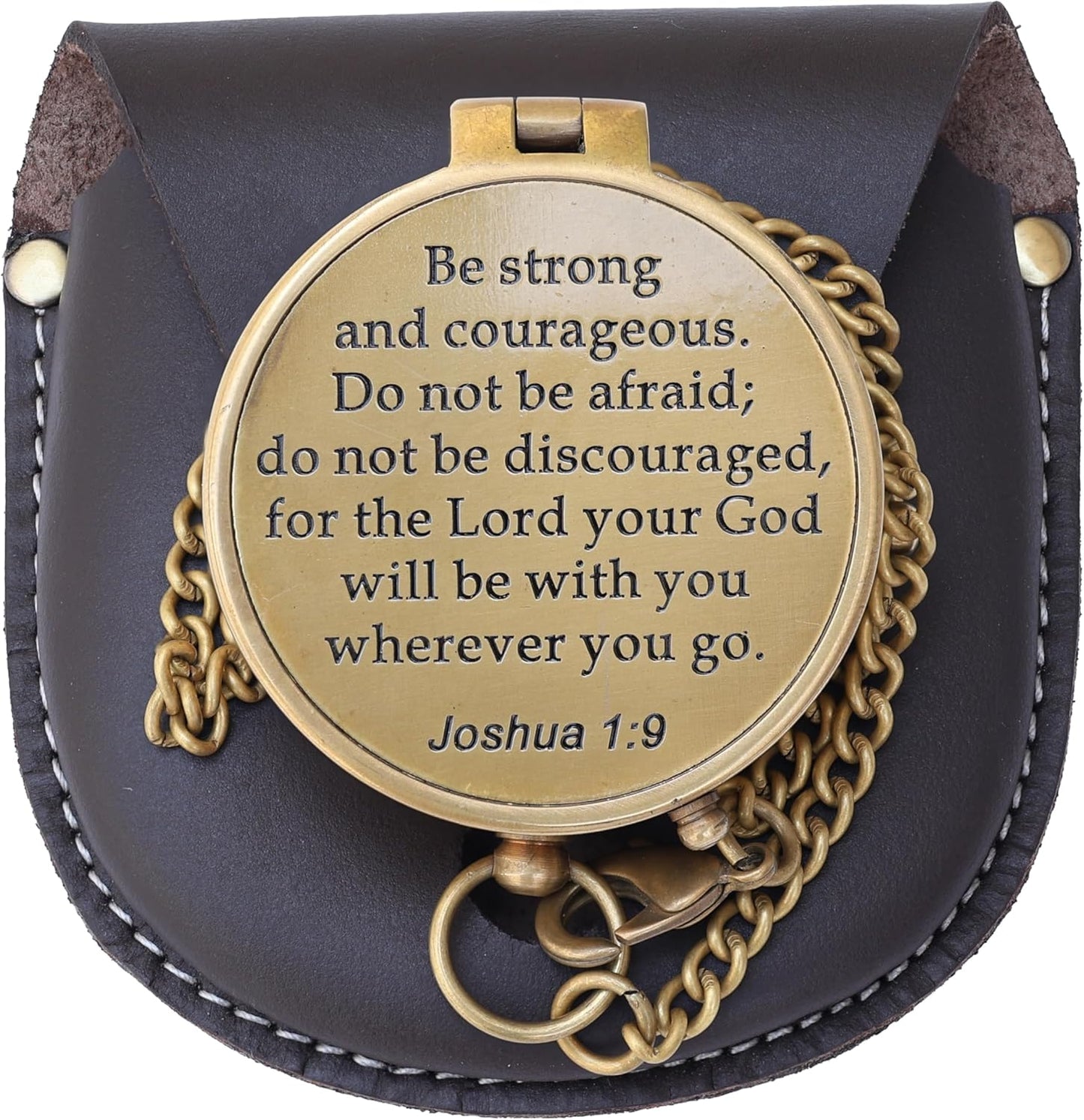 First Communion Gifts for Boys, Compass, Baptism Gifts for Boys, Confirmation Gifts for Teenage Boys, Girls, 1st Communion Gifts for Boys, First Reconciliation Gifts, Religious Gifts for Men