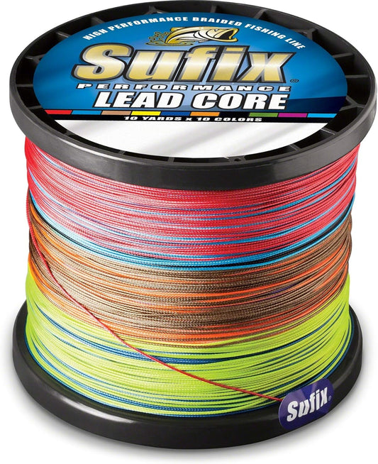Sufix Performance Lead Core 18 lb Metered 668-318MC: Performance Lead Core 18 lb Metered