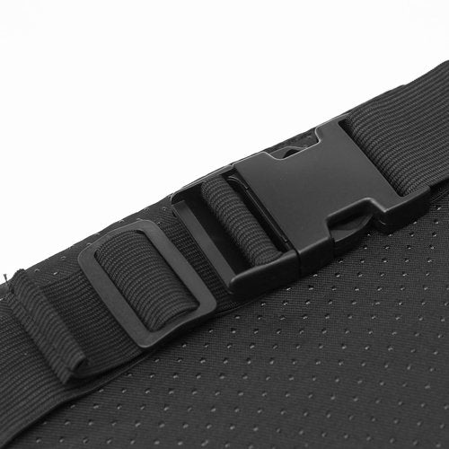 Custom Memory Foam Seat Cushion Soft Accessories for Indoor Exercise with Washable Cover, Straps for Rowing Machine, Recumbent Stationary Bike Pad