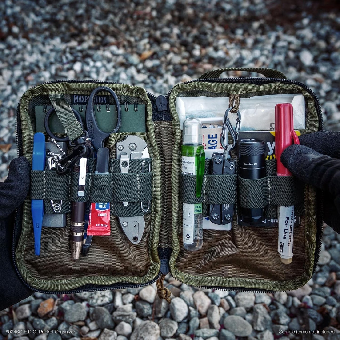 Maxpedition E.D.C. Pocket Organizer